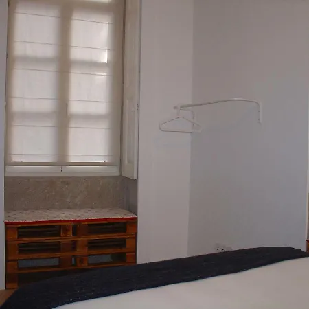Downtown Historical Apartment Porto